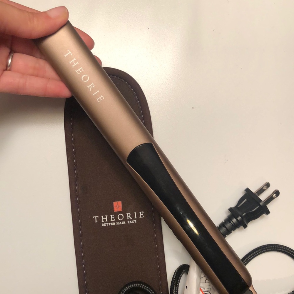 Theorie flat iron